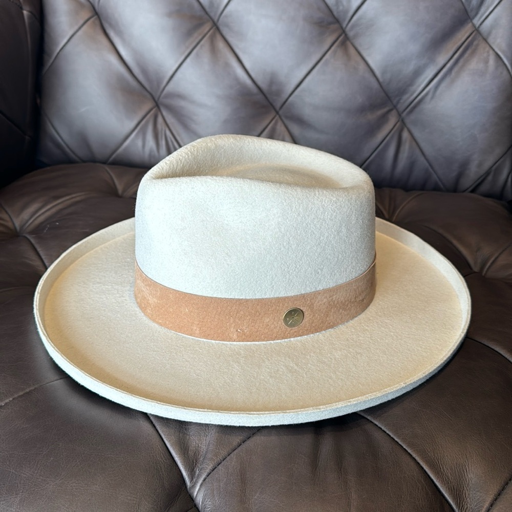 Two Roads Hat Co & Gigi Pip Fedora Hat